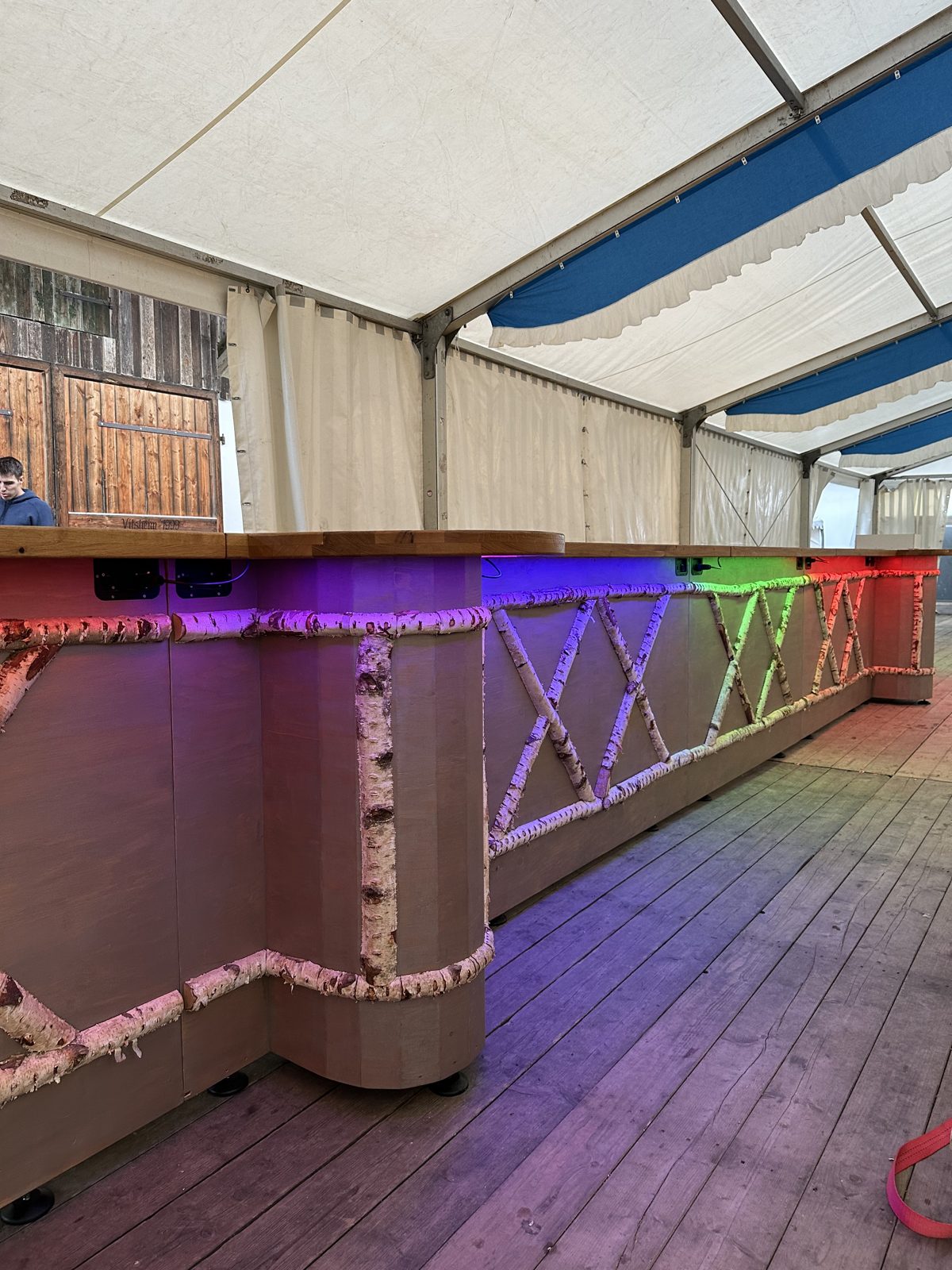Event-Bar