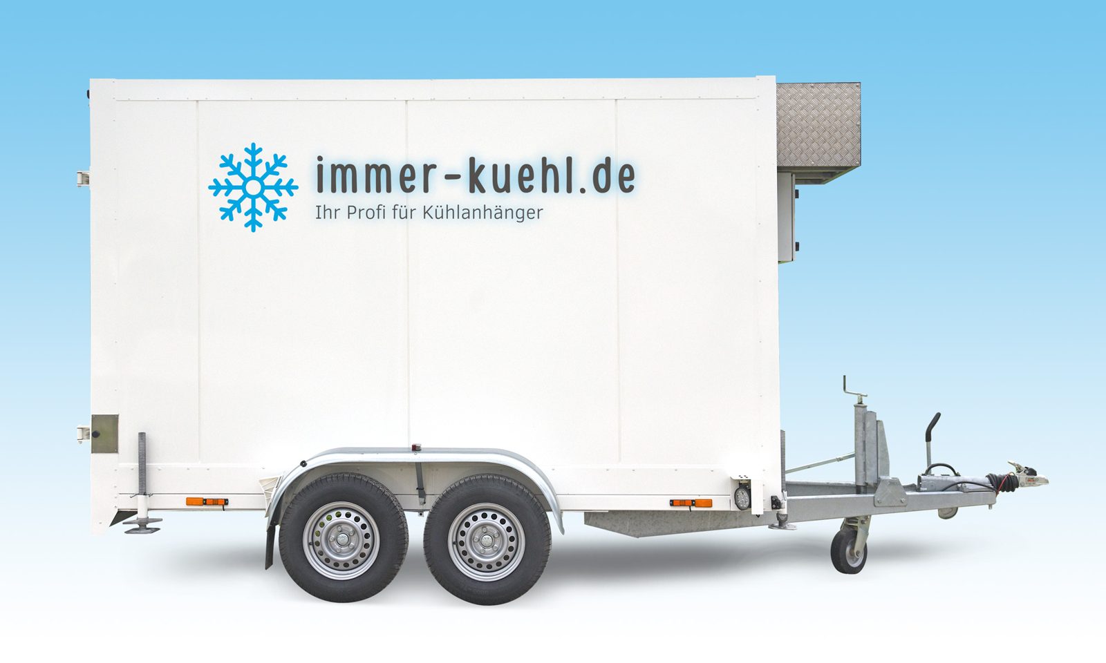 Kühlanhänger